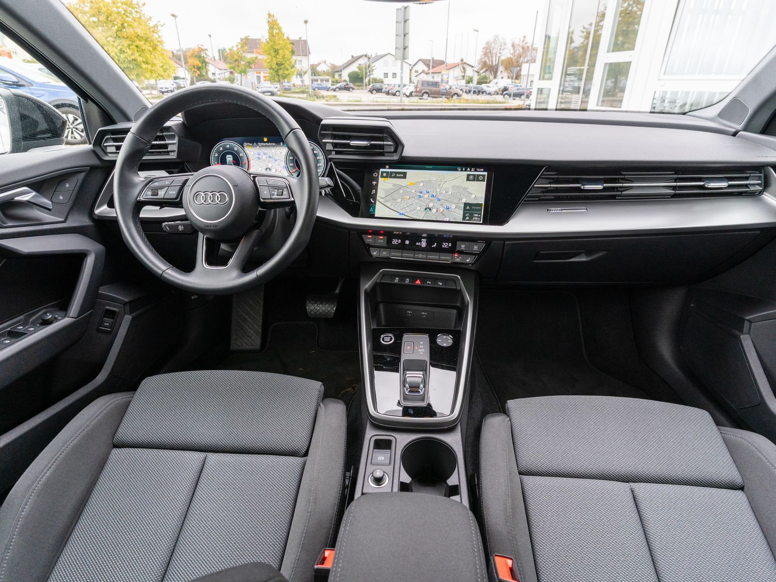 Audi A3 Sportback S line 35 TFSI Stronic LED Navi PDC