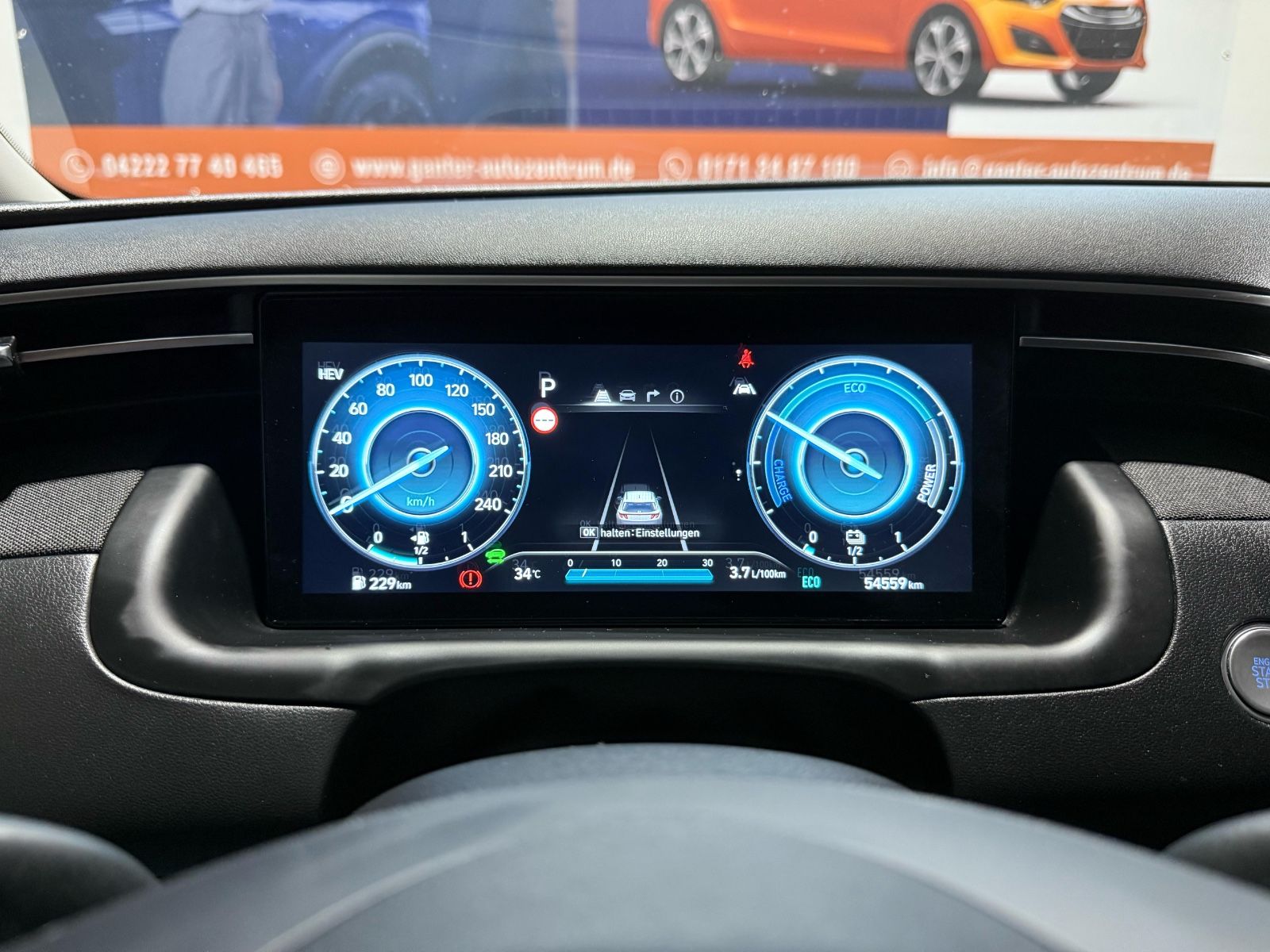 Hyundai Tucson 1.6 T-GDI Plug-In Hybrid 4WD - Samsaru's Car Outlet