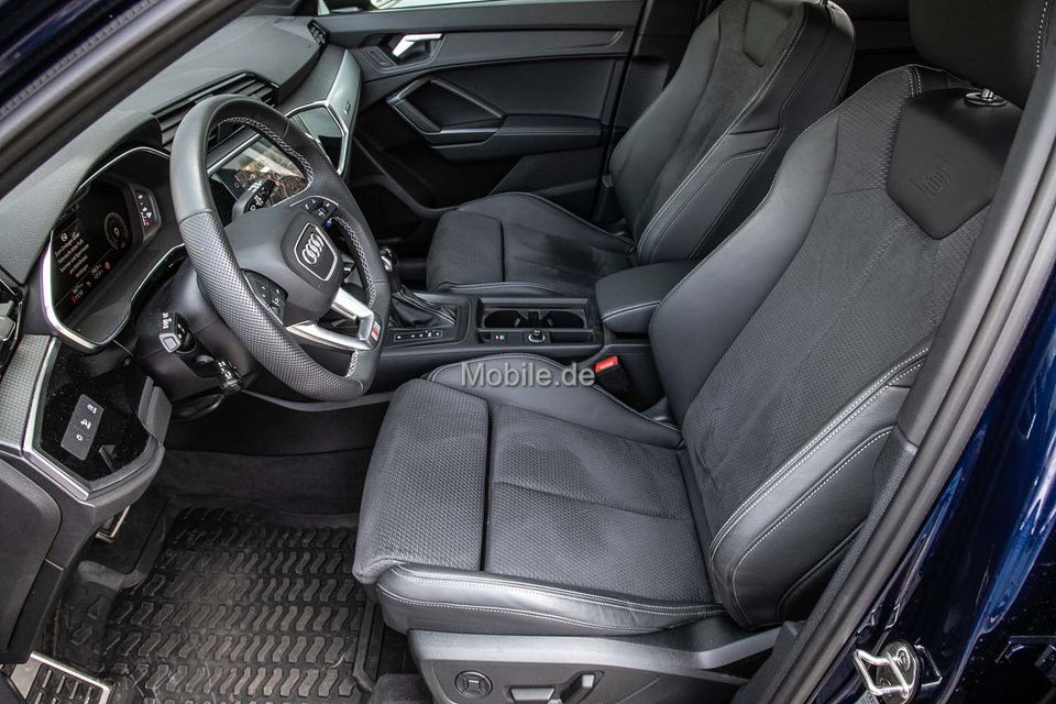 Audi Q3 40 TDI quattro S tronic S line - Samsaru's Car Outlet