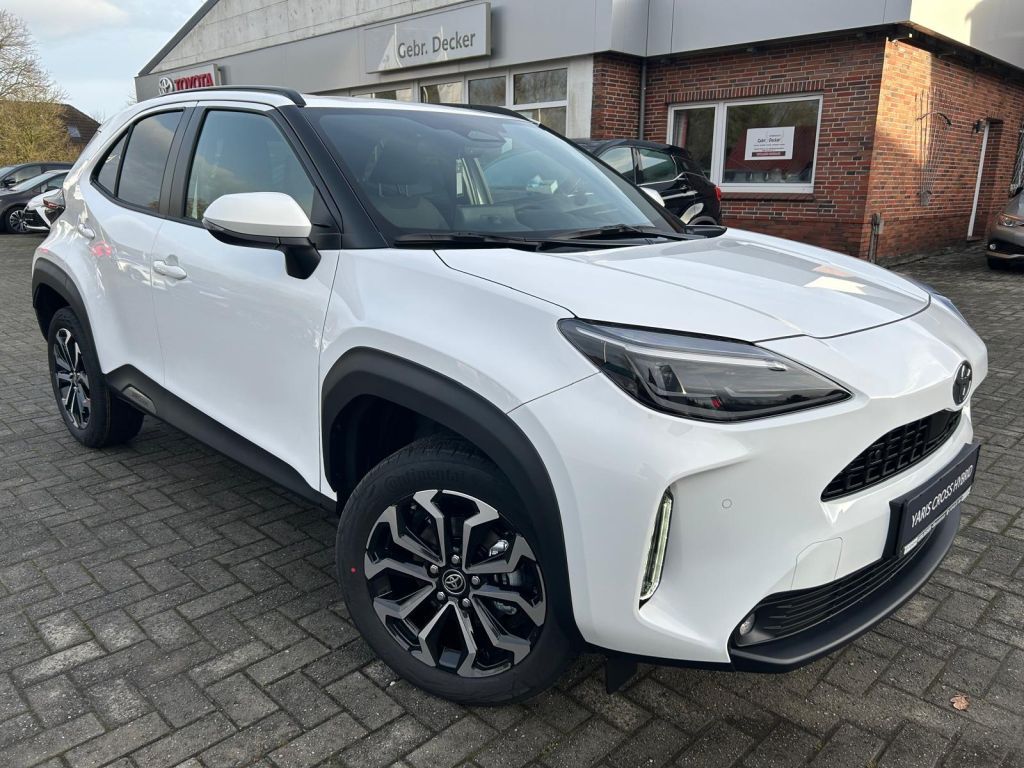Toyota Yaris Cross Hybrid 130 1.5 VVT-i Teamplayer