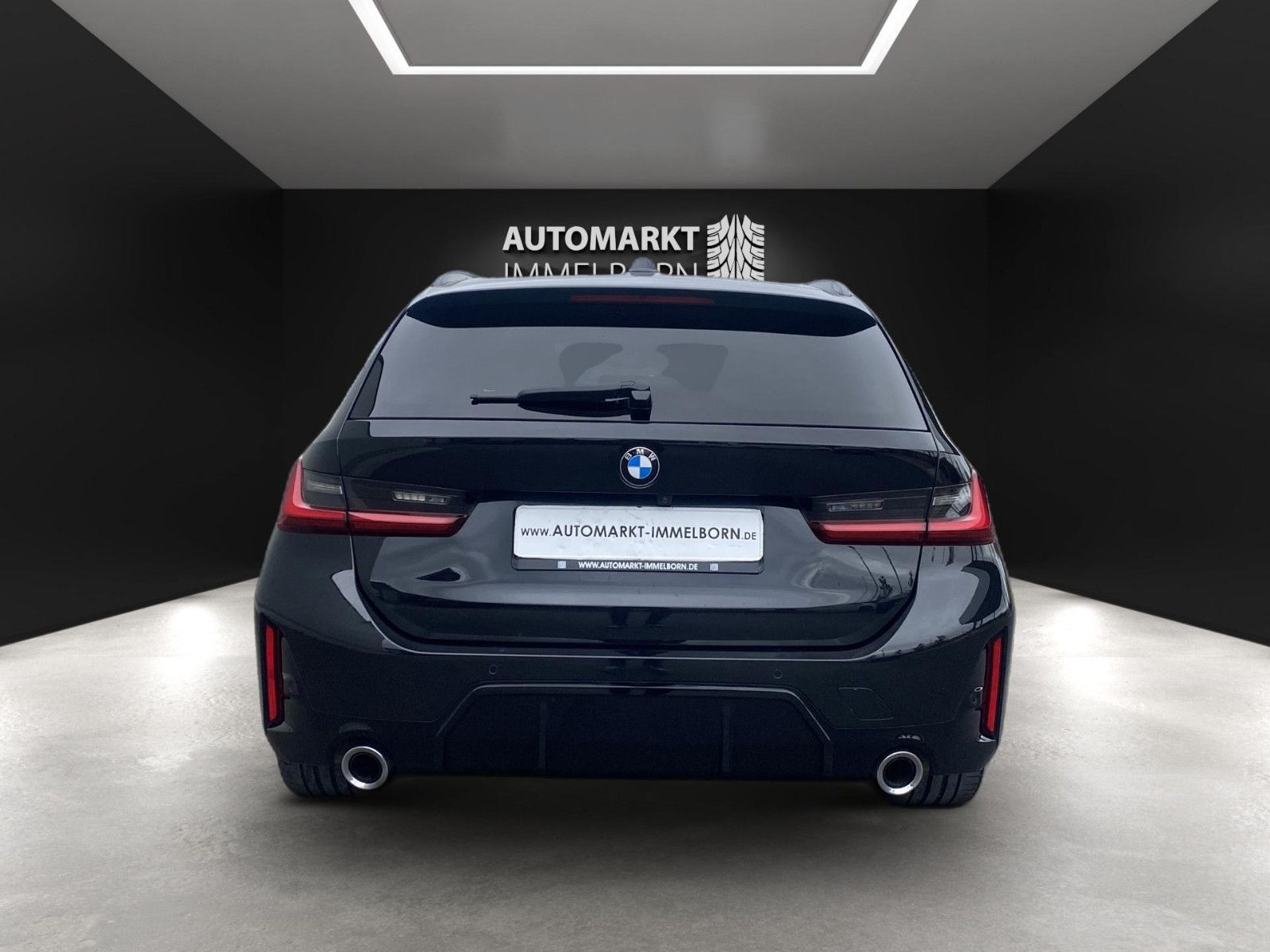 BMW 320 d xD M Sport - Samsaru's Car Outlet