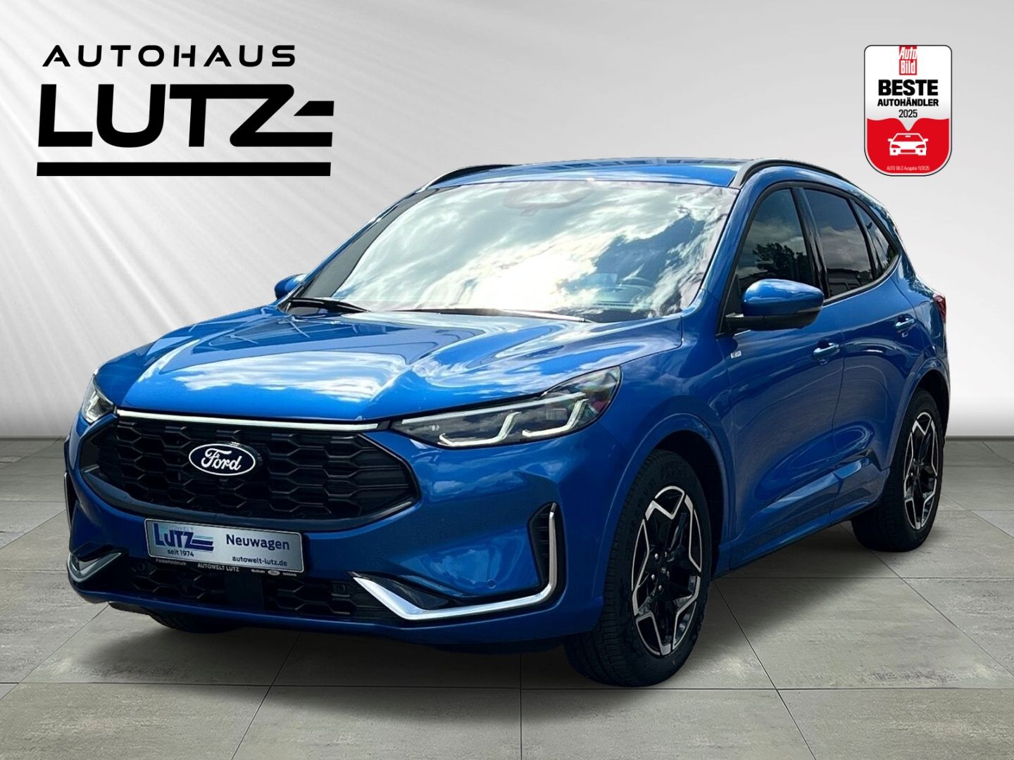Ford Kuga ST-Line X PHEV - Samsaru's Car Outlet
