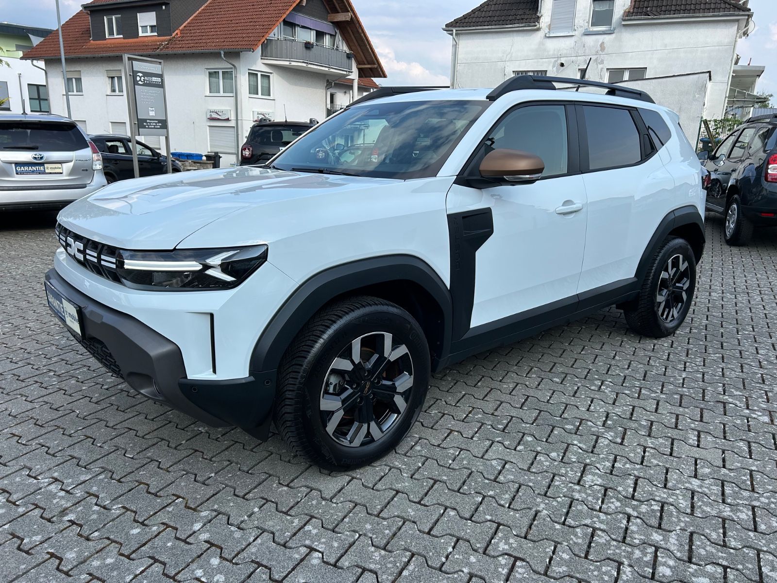 Dacia Duster III TCe 130 Extreme 4WD - Samsaru's Car Outlet