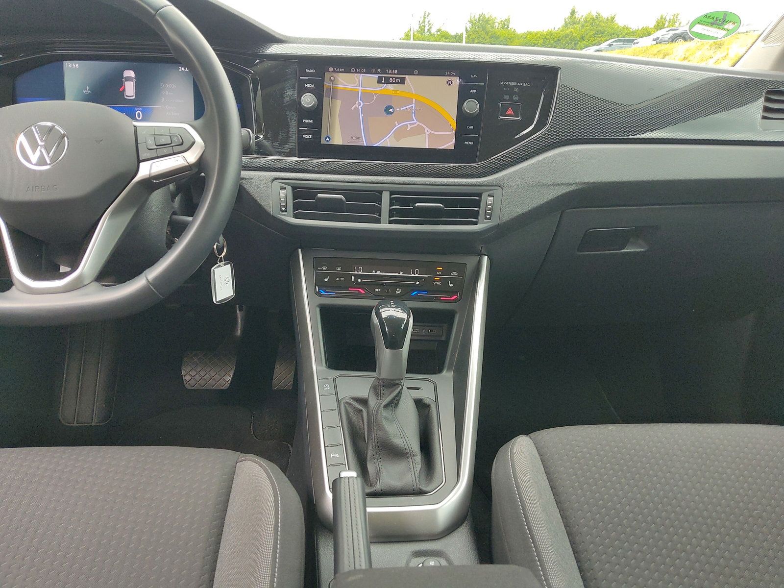 Volkswagen Taigo Life 1.0 TSI DSG - Samsaru's Car Outlet