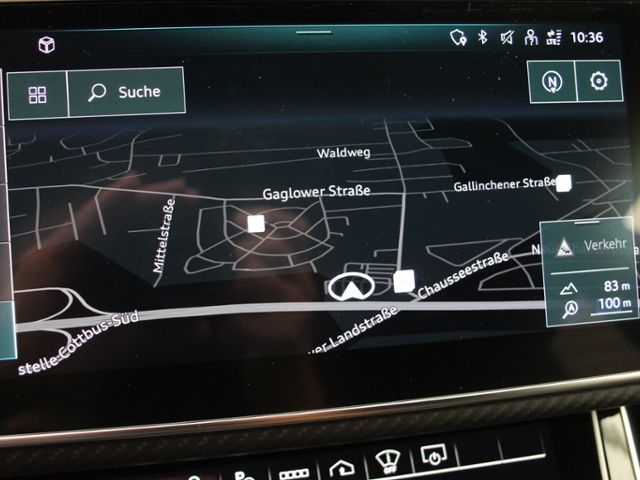 Audi RSQ8 4.0 TFSI quattro+MATRIX+AHK+B&O+LEDER+HUD+K