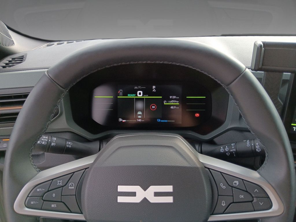 Dacia Duster Extreme Hybrid 140 - Samsaru's Car Outlet