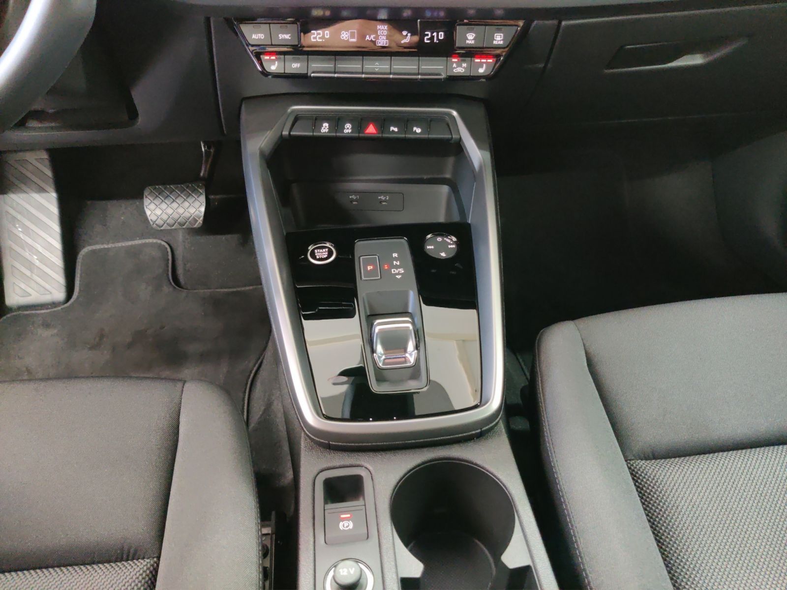 Audi A3 Limousine Advanced 35 TFSI S-tronic/11.28Gara