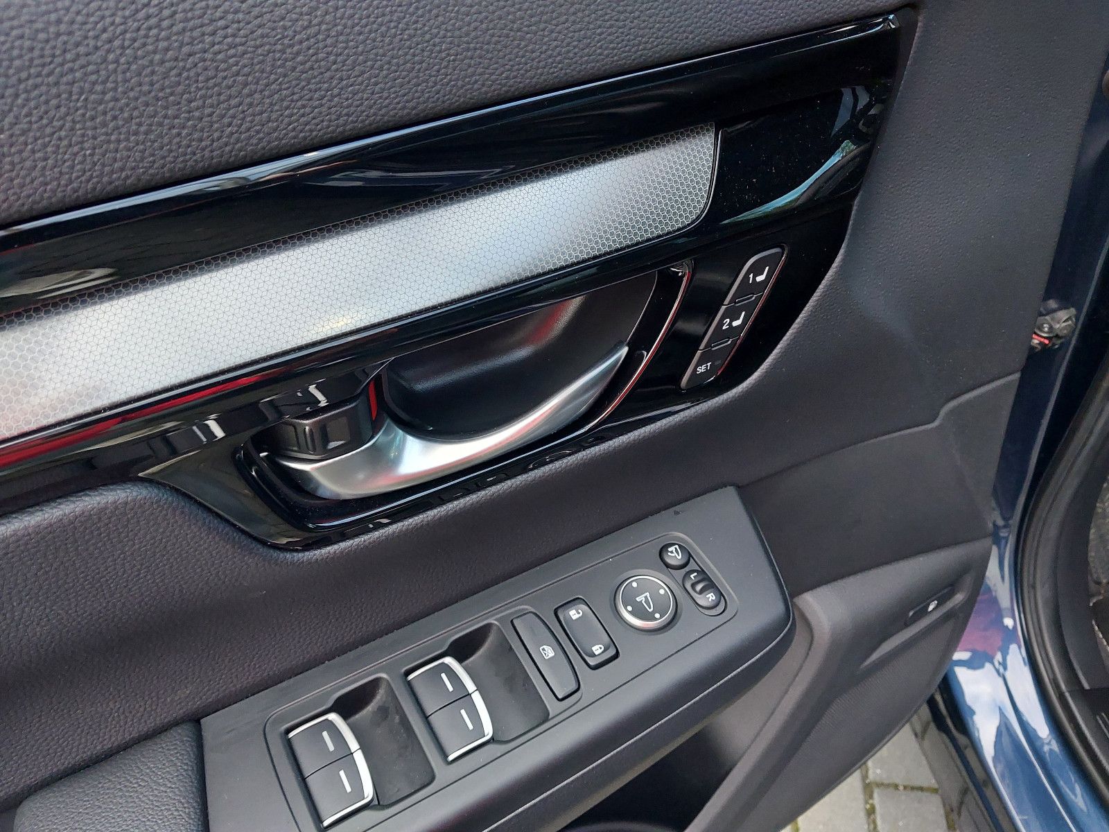 Honda CR-V e:PHEV Advance Tech 2WD Plug In