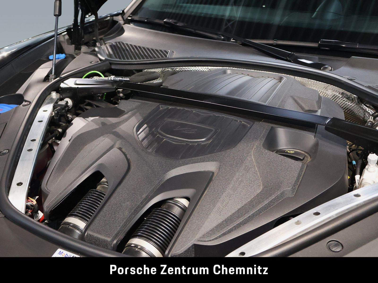Porsche Panamera 4S E-Hybrid Sport Turismo 4+1 Sitze;Spo