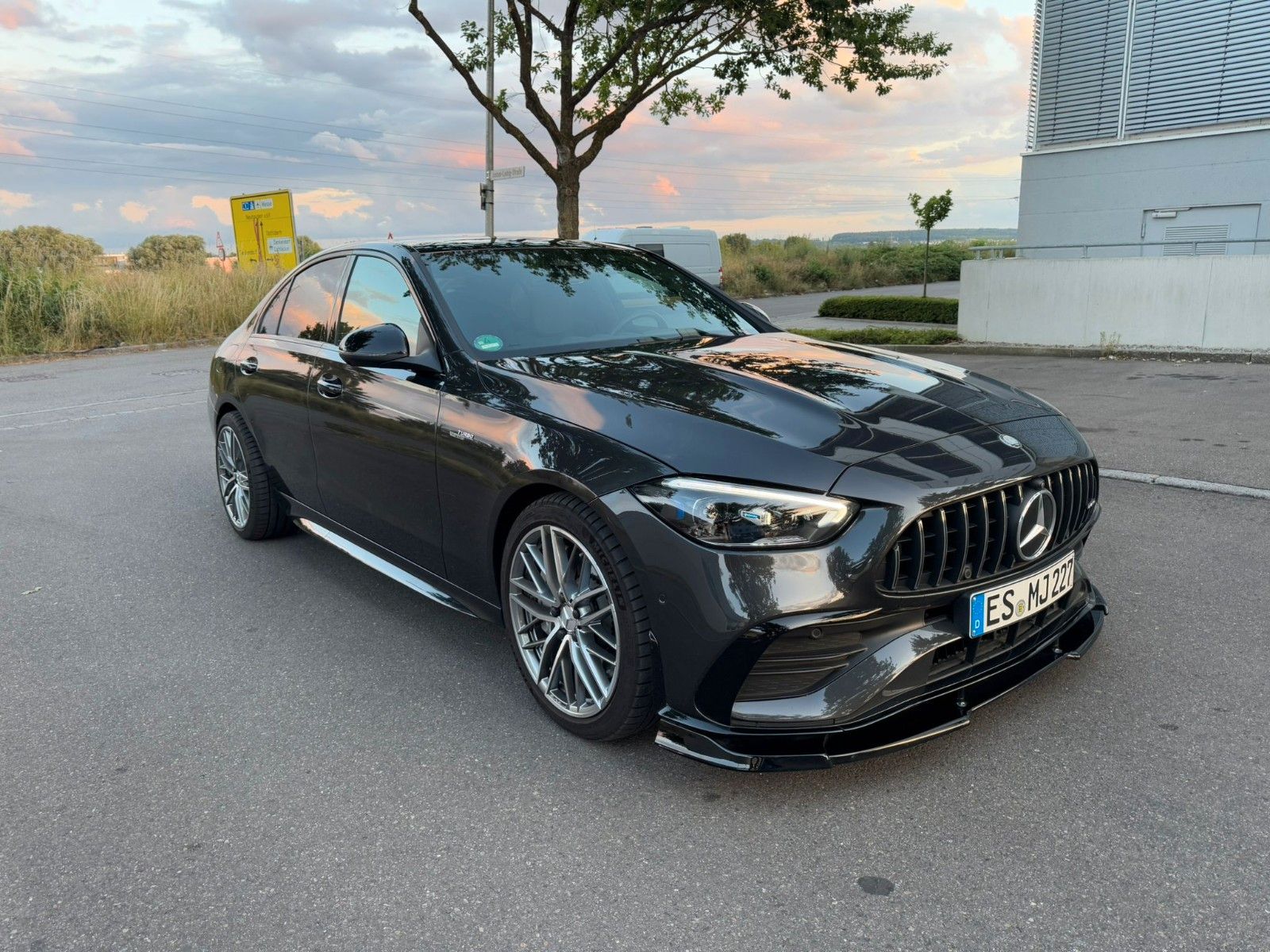Mercedes-Benz C 43 AMG 4Matic AMG - Samsaru's Car Outlet