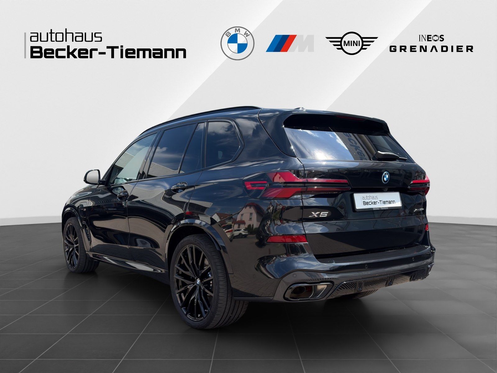 BMW X5 xDrive50e | UPE 130.260,-| M Sport Pro