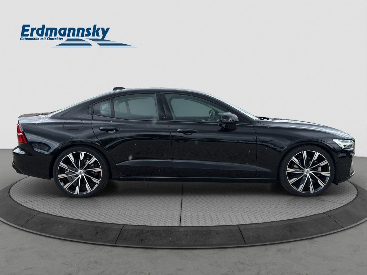 Volvo S60 B4 Plus Dark/Leder/Navi/Pano/Standhz/20Zoll