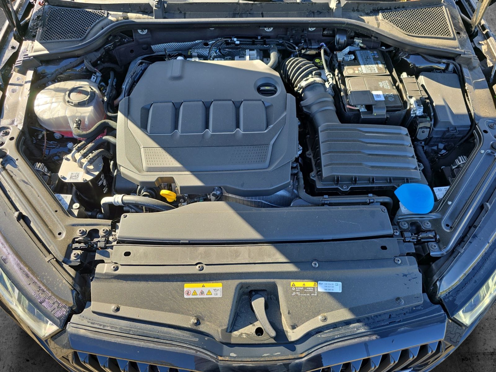 Skoda Octavia Combi RS 4x4 2.0 TDI DSG - Samsaru's Car Outlet