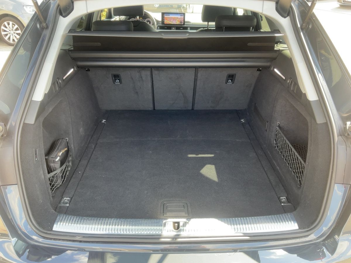 Audi A4 Avant 40 TDI S-TR ADVANCED - Samsaru's Car Outlet