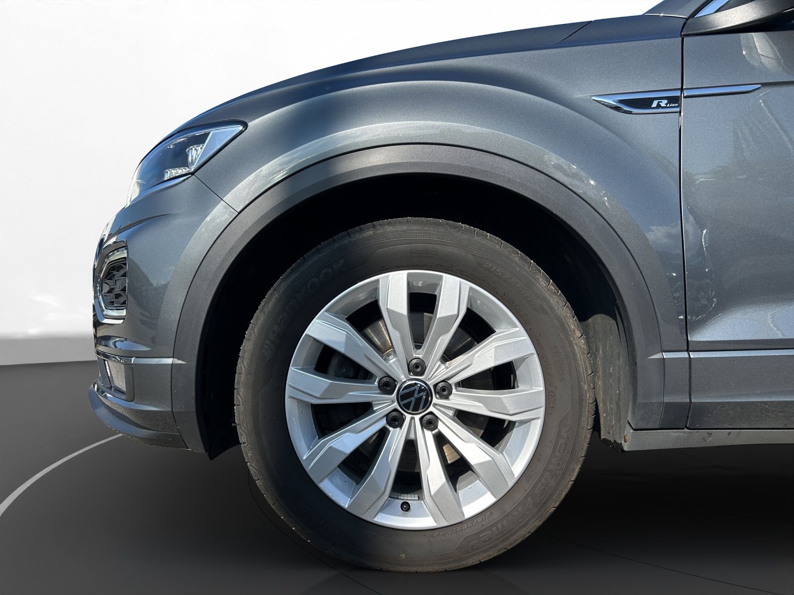 Volkswagen T-Roc 2.0 TSI DSG 4MOTION sport - Samsaru's Car Outlet