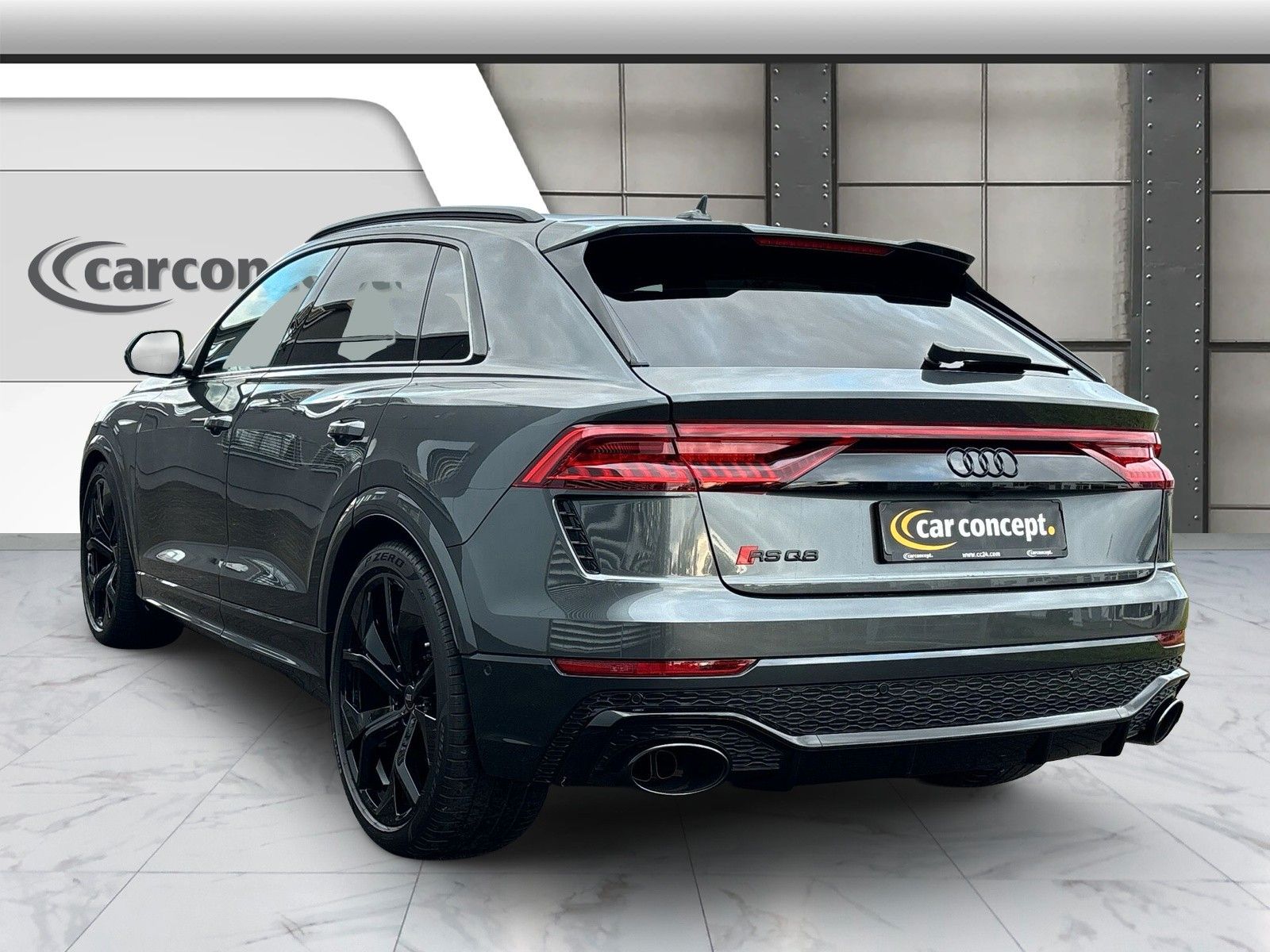 Audi RSQ8 Dynamik+*Keramik*B&O*Pano*Soft-Close*AHK*23
