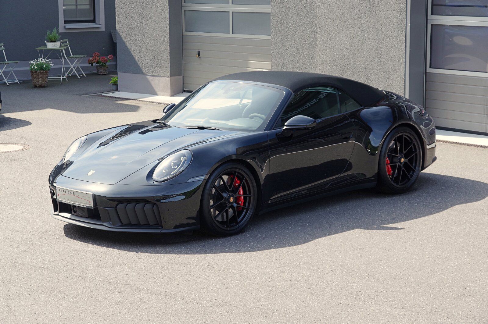 Porsche 992.2 4 GTS Cabrio*Lift,ACC,BOSE,18-W.,Sitzlüft*