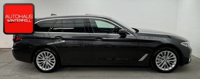 BMW 530 i xDrive Touring Luxury Line PANO+AHK+STANDH