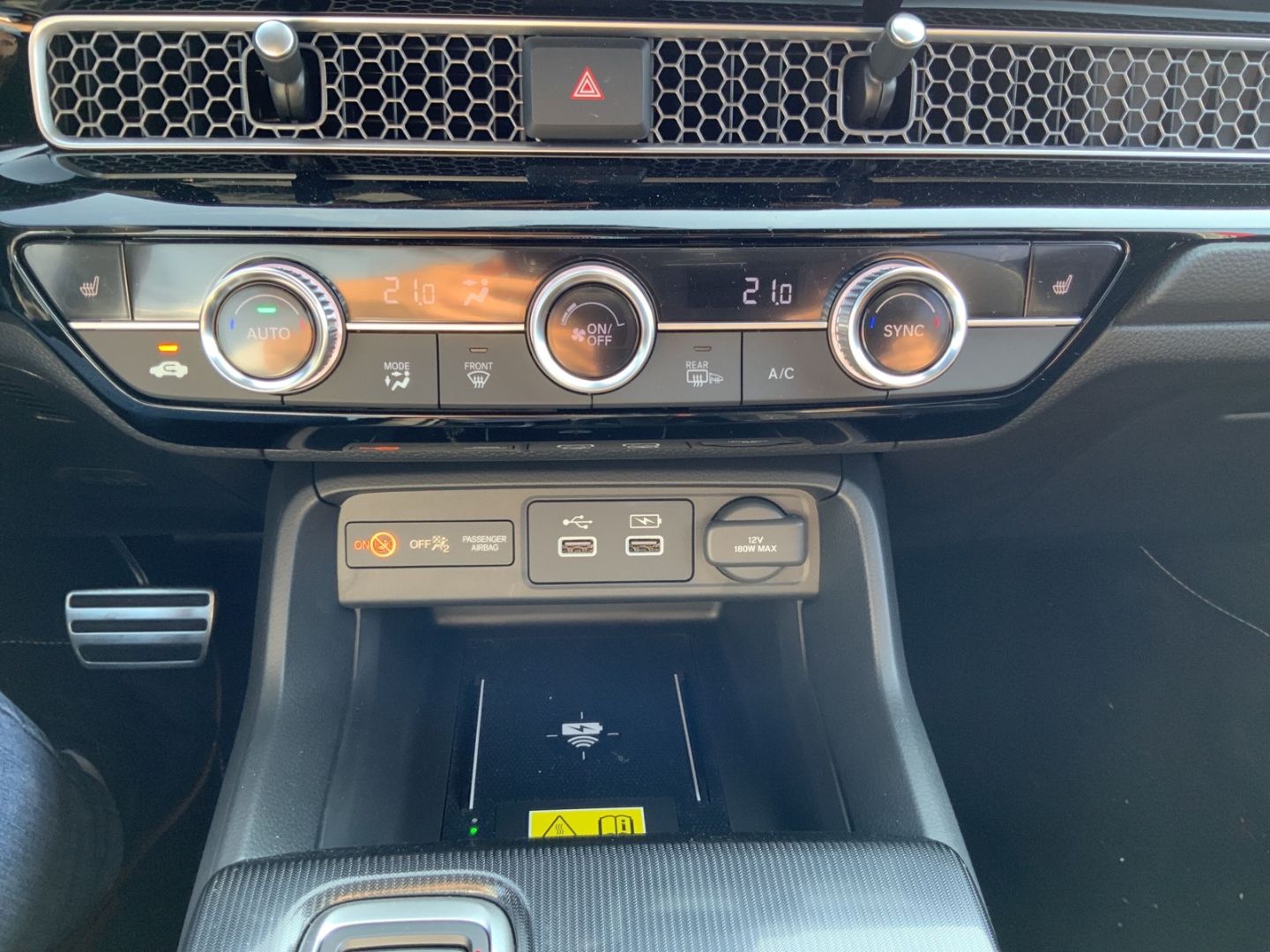 Honda Civic e HEV Sport i-Hybrid Navi LED ACC Apple Ca