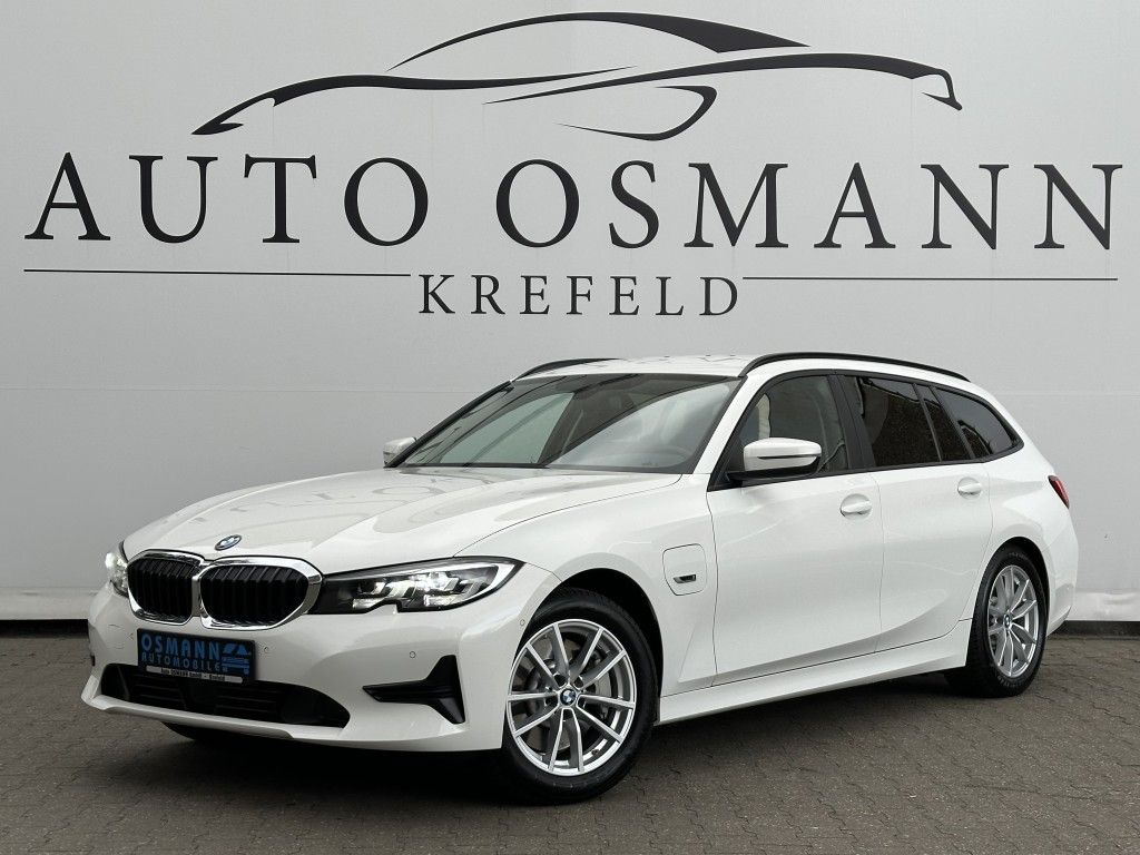 BMW 330 e Touring Aut. Advantage - Samsaru's Car Outlet