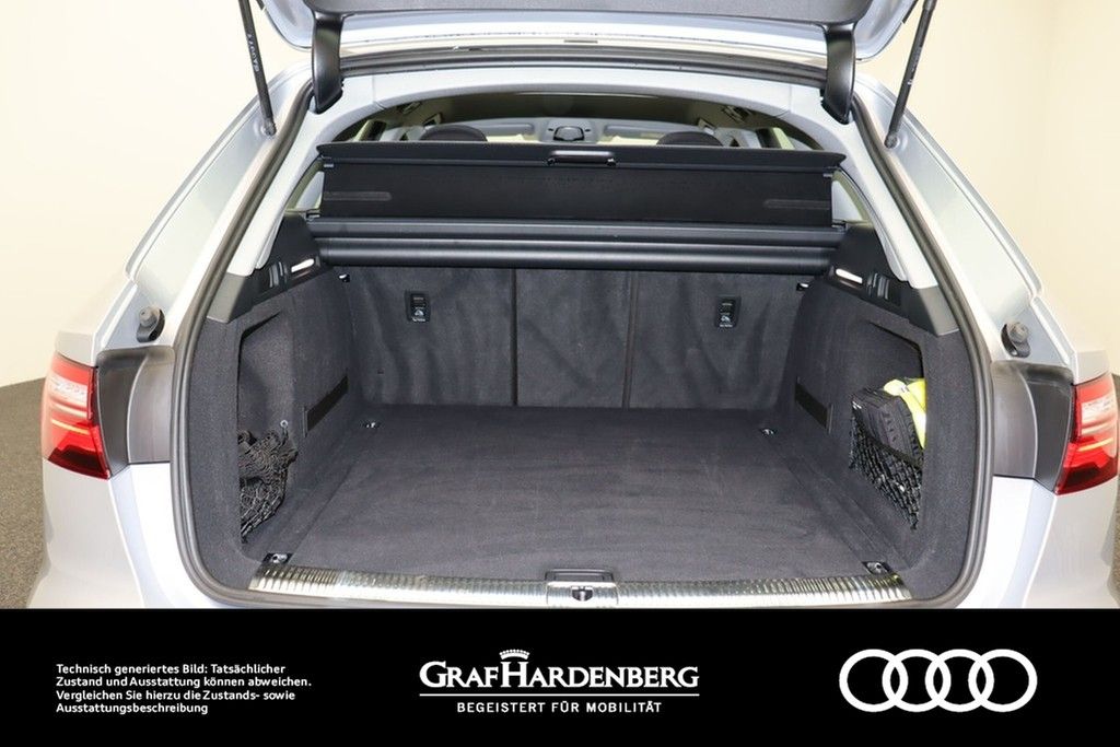 Audi A4 Avant 35 TDI - Samsaru's Car Outlet
