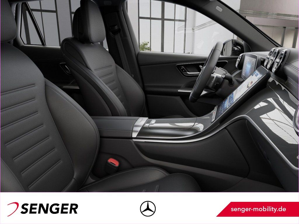 Mercedes-Benz GLC 200 d 4M AMG Night Distronic Memory 360° AHK