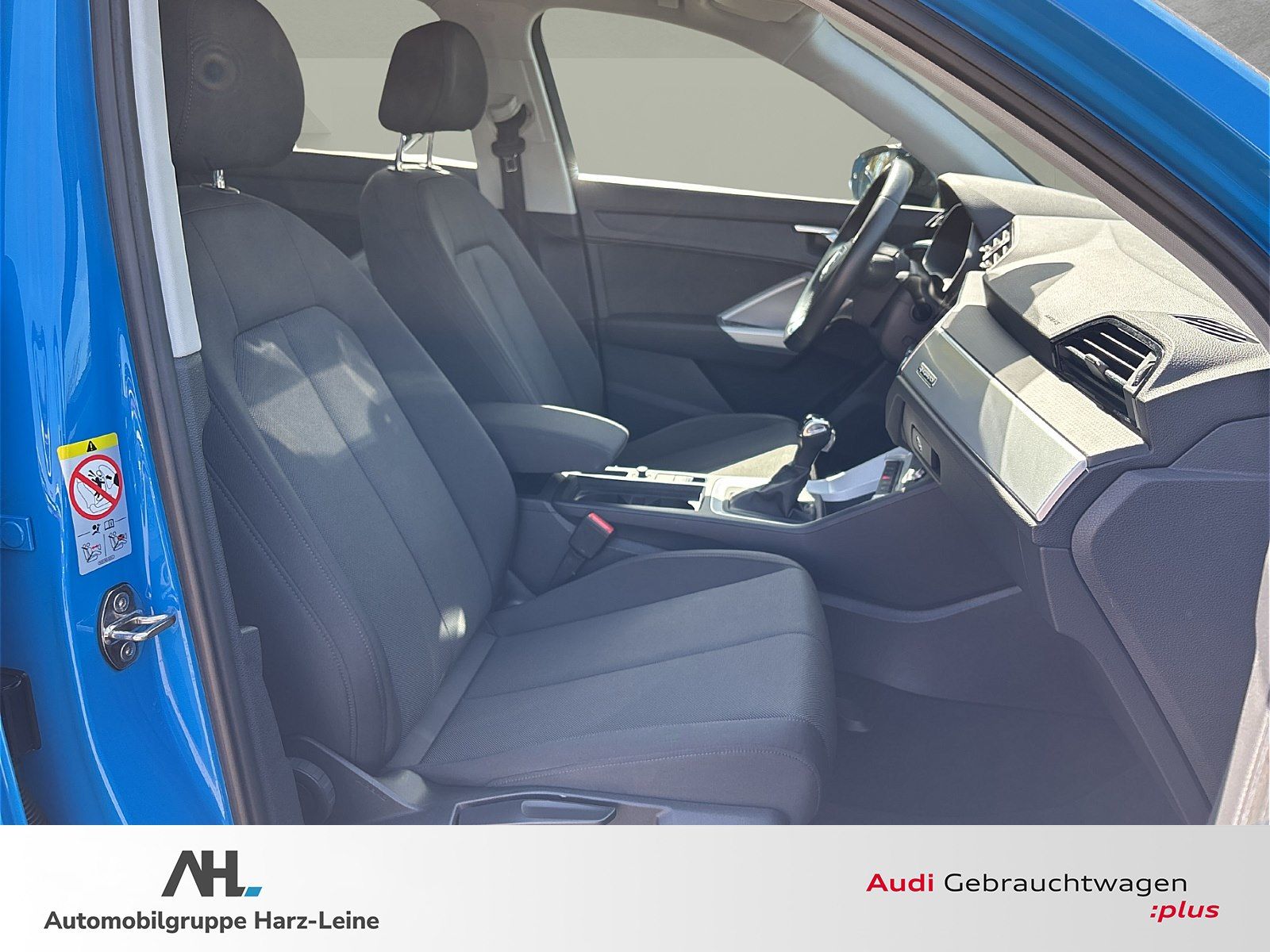 Audi Q3 S line 35 TDI quattro - Samsaru's Car Outlet