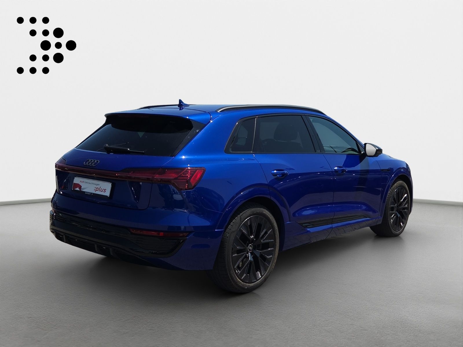 Audi Q8 e-tron 50 qu S line*Navi*Matrix*Alu*AHK*B&O*V