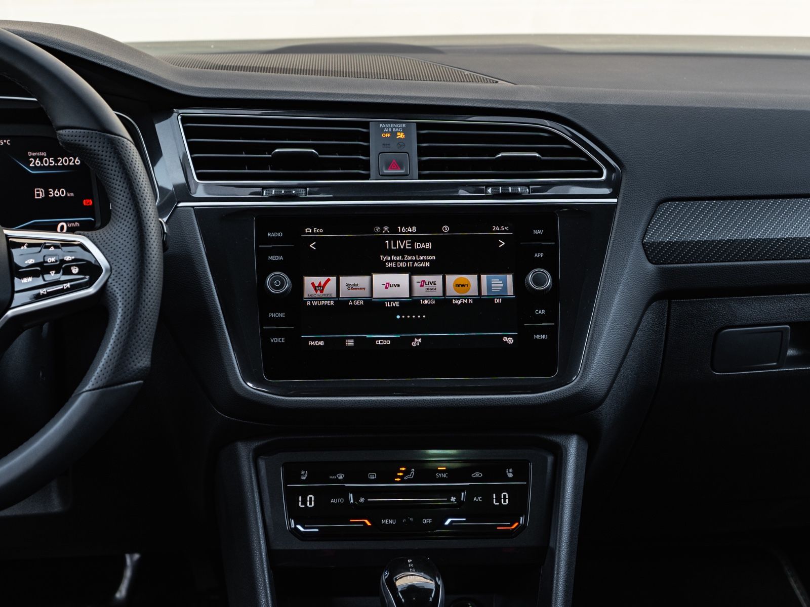 Volkswagen Tiguan Allspace R-Line 4M VOLLLL