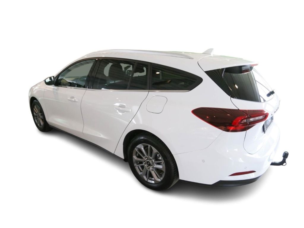 Ford Focus 1.5d Aut. Titanium Navi AHK ACC BLIS Kamer