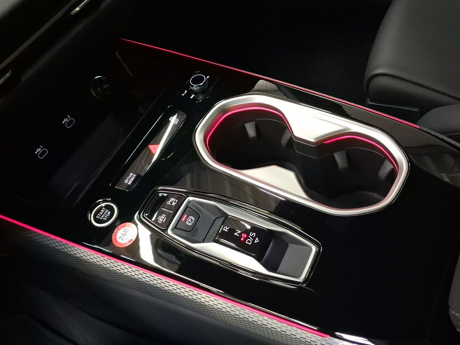 Audi A6 TFSI Q S LINE UPE92 LEDER AHK BF-DISPLAY BuO