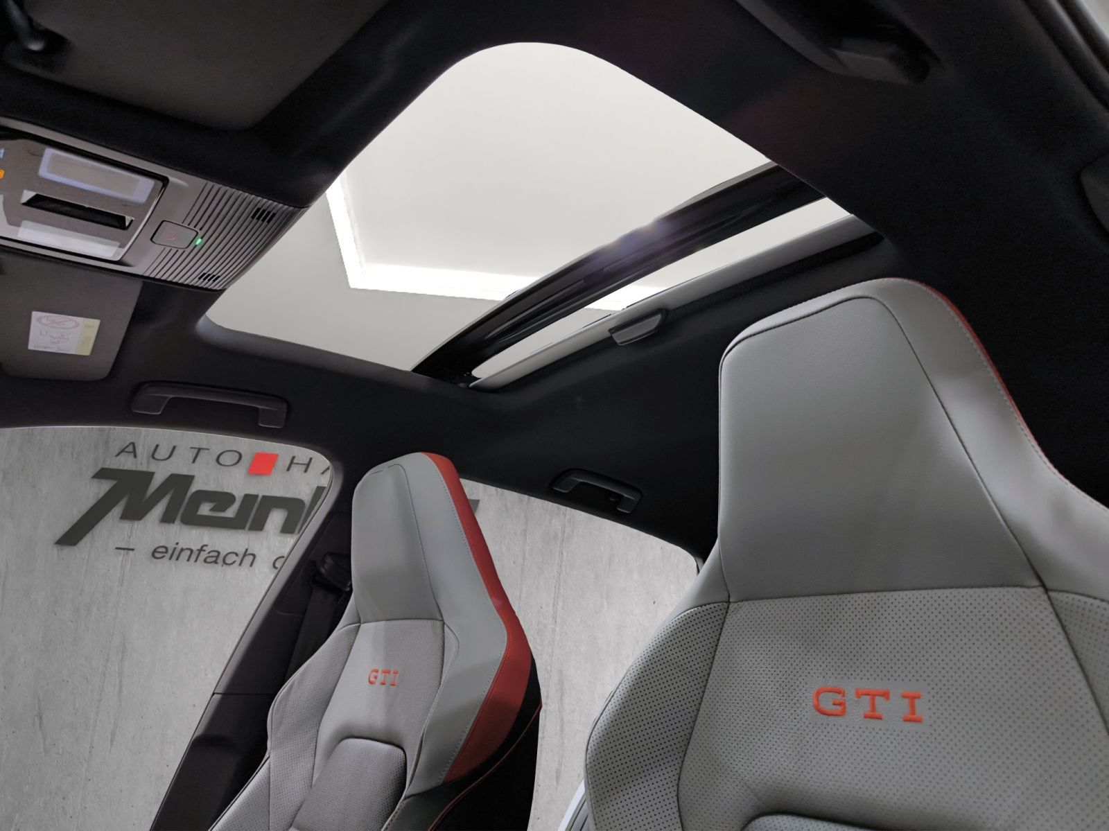 Volkswagen Golf GTI Clubsport DSG Black Style, Dach, Alu 19