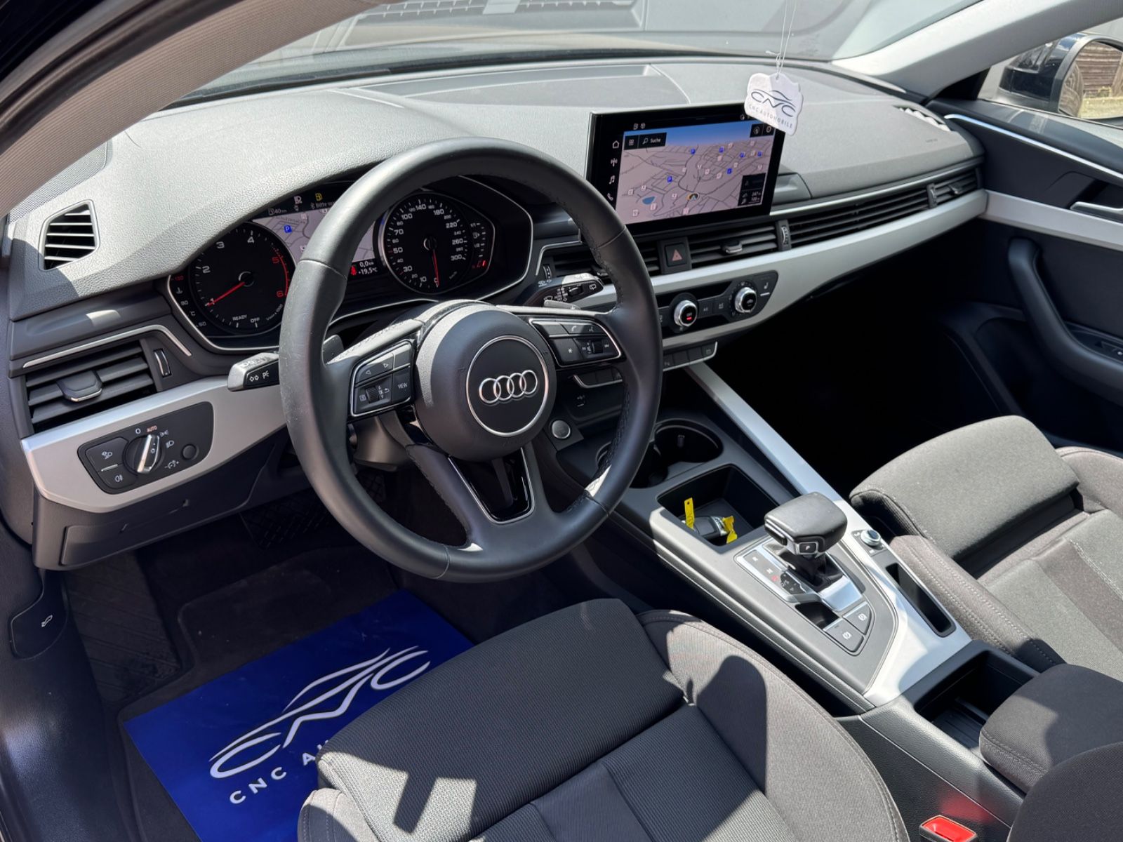 Audi A4 Avant 35 TDI S-Tronic - Samsaru's Car Outlet