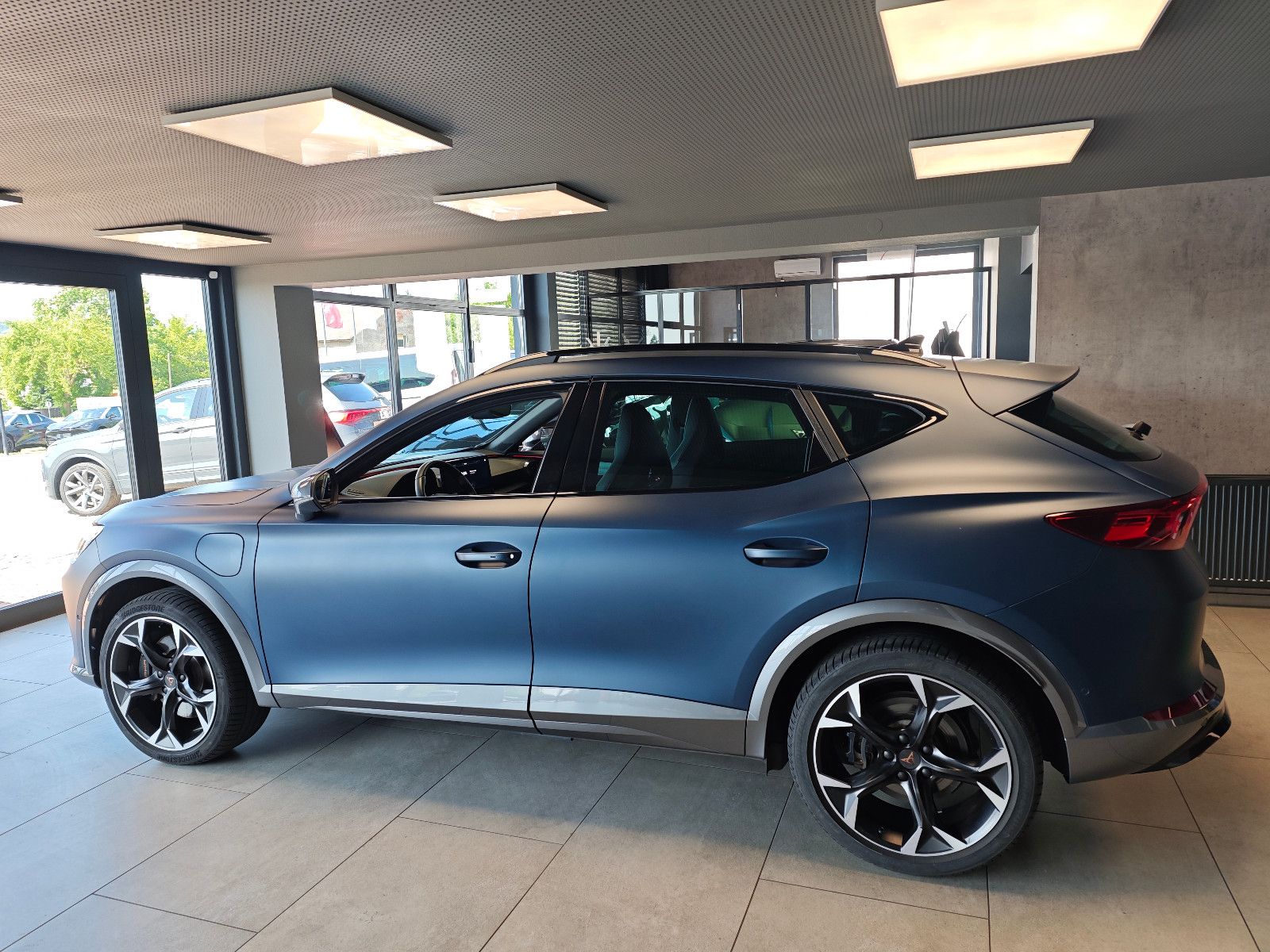 Cupra Formentor 1.4 VZ e-Hybrid AHK|ACC|KAM|LED|NAVI