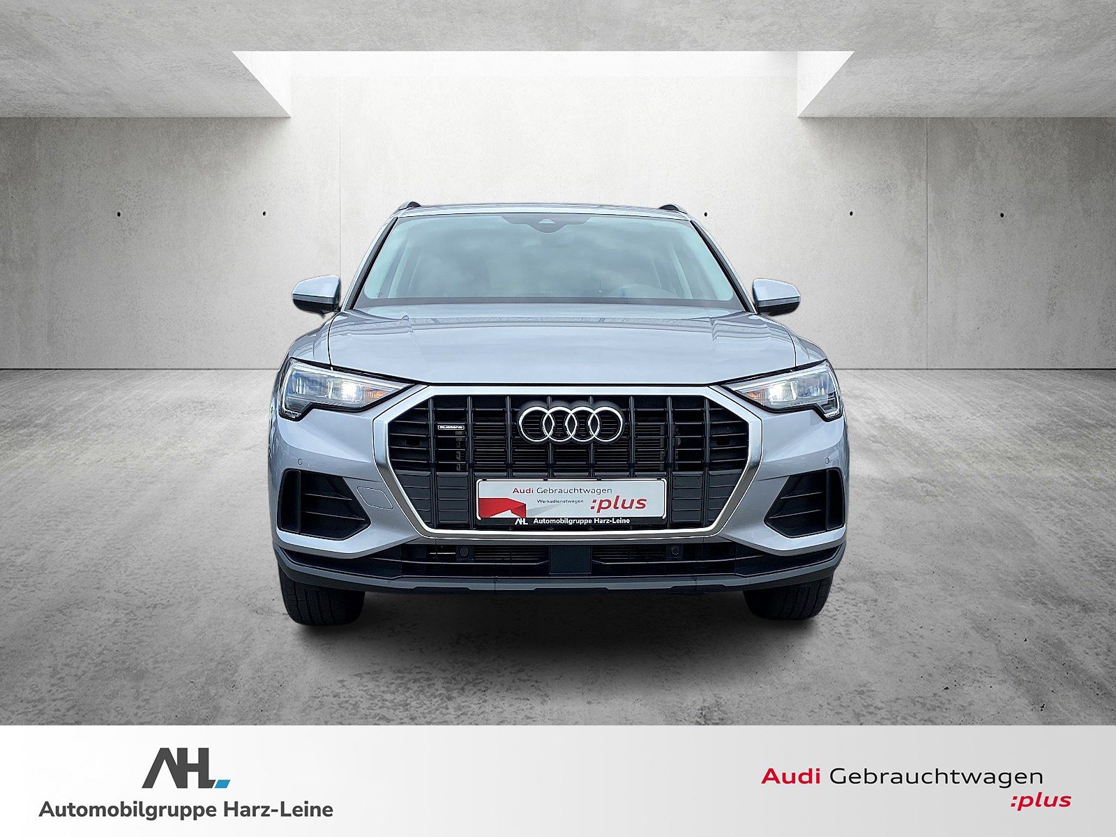 Audi Q3 35 TDI quattro S-tronic - Samsaru's Car Outlet