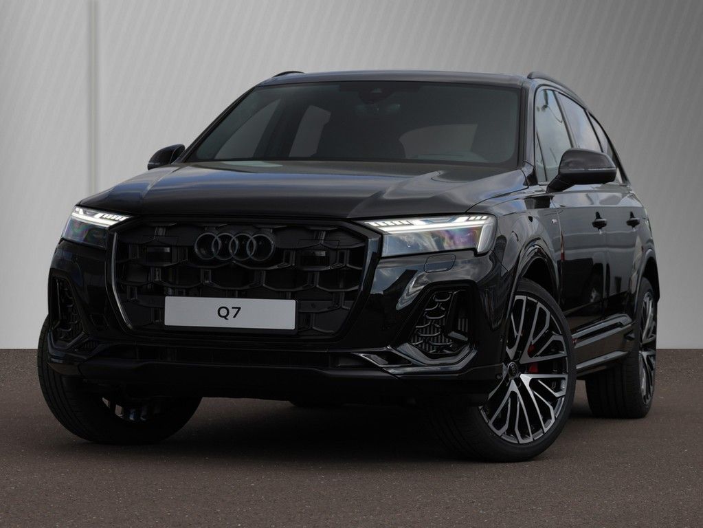Audi Q7 SUV S line 60 TFSI e quattro