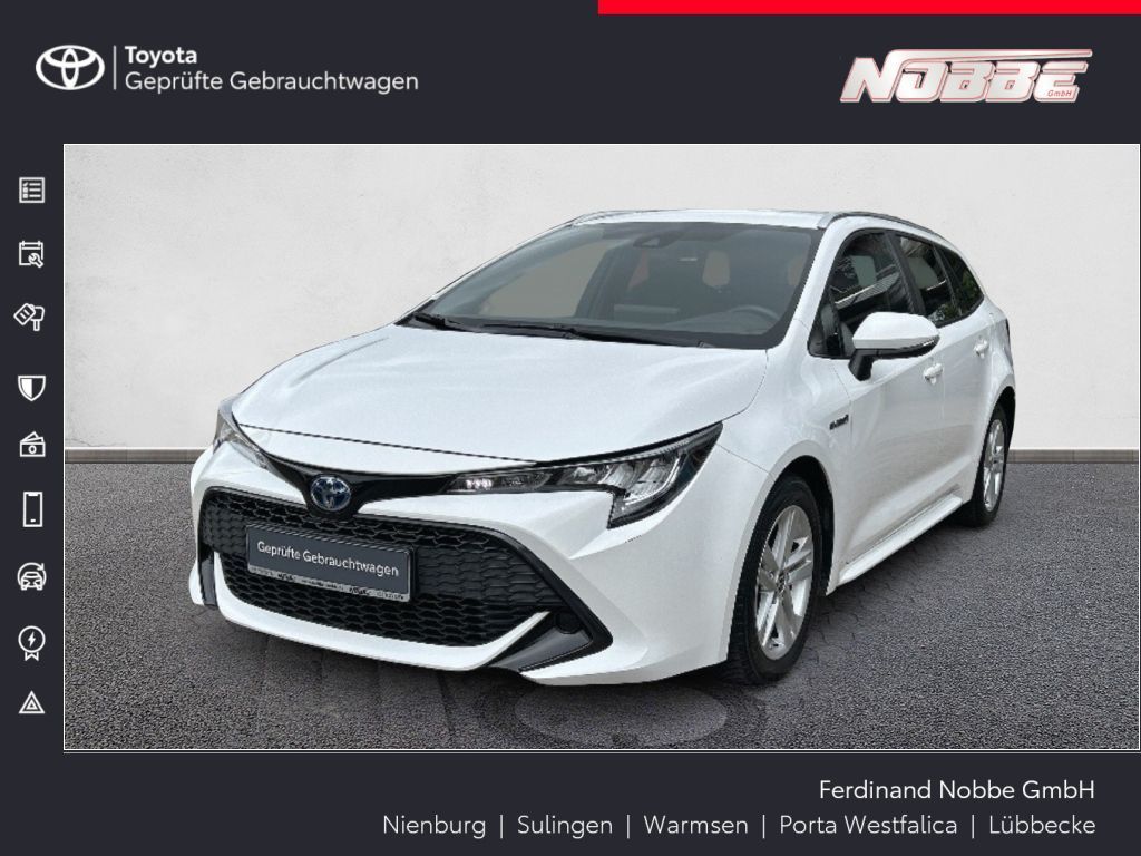 Toyota Corolla 1.8 Hybrid Touring Sports - Samsaru's Car Outlet