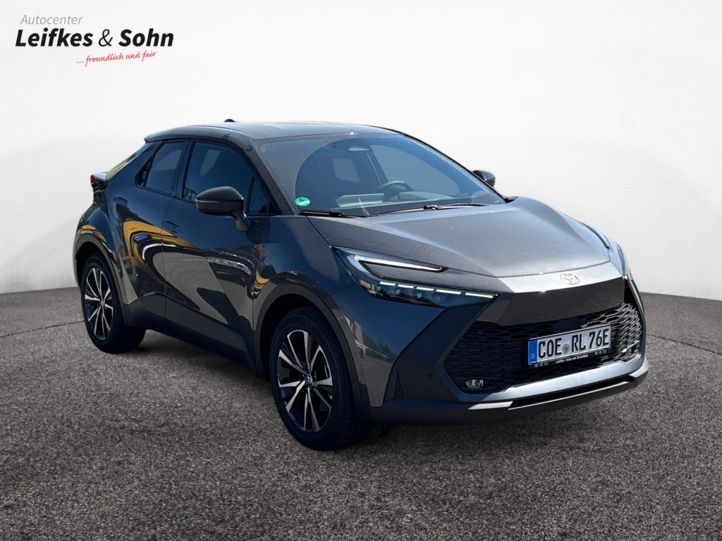 Toyota C-HR 2.0 Plug-in-Hybrid Teamplayer