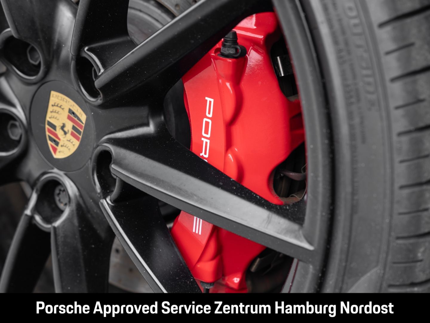 Porsche 992 (911) Carrera 4S Cabriolet Sportabgas BOSE