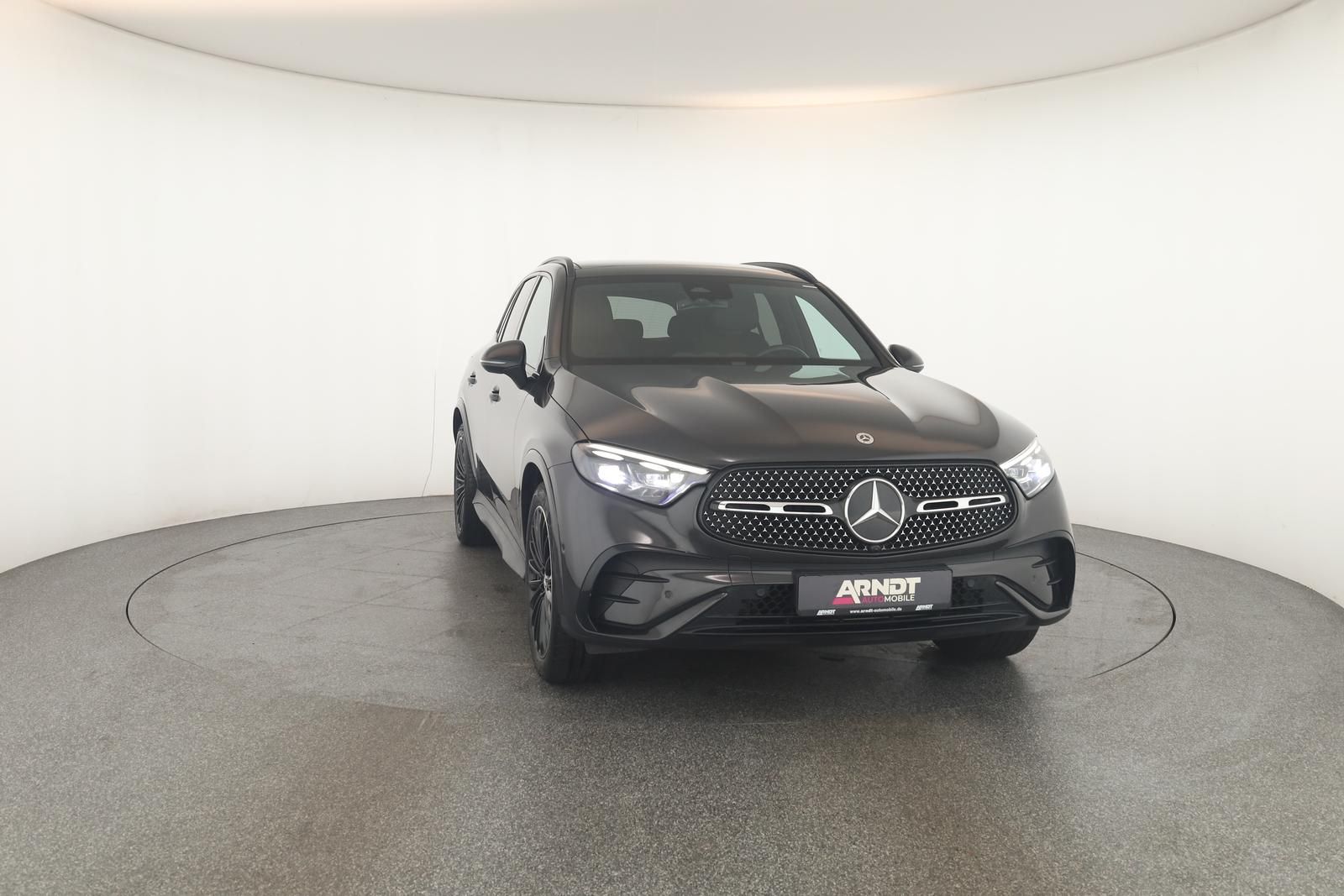 Mercedes-Benz GLC 300 d 4M AMG Advanced Night DIGITAL Pano AHK