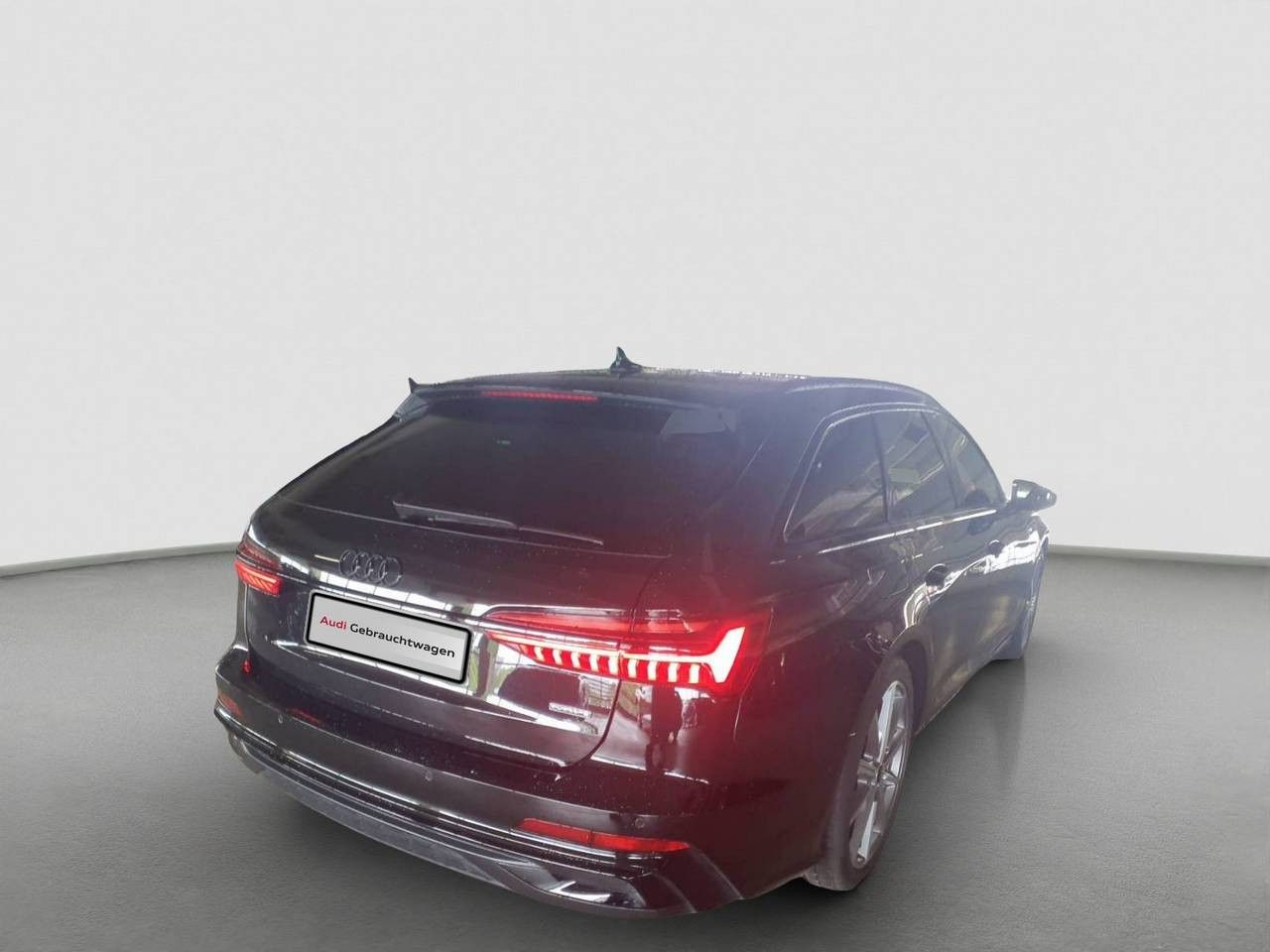 Audi A6 Avant S line 50 TDI - Samsaru's Car Outlet
