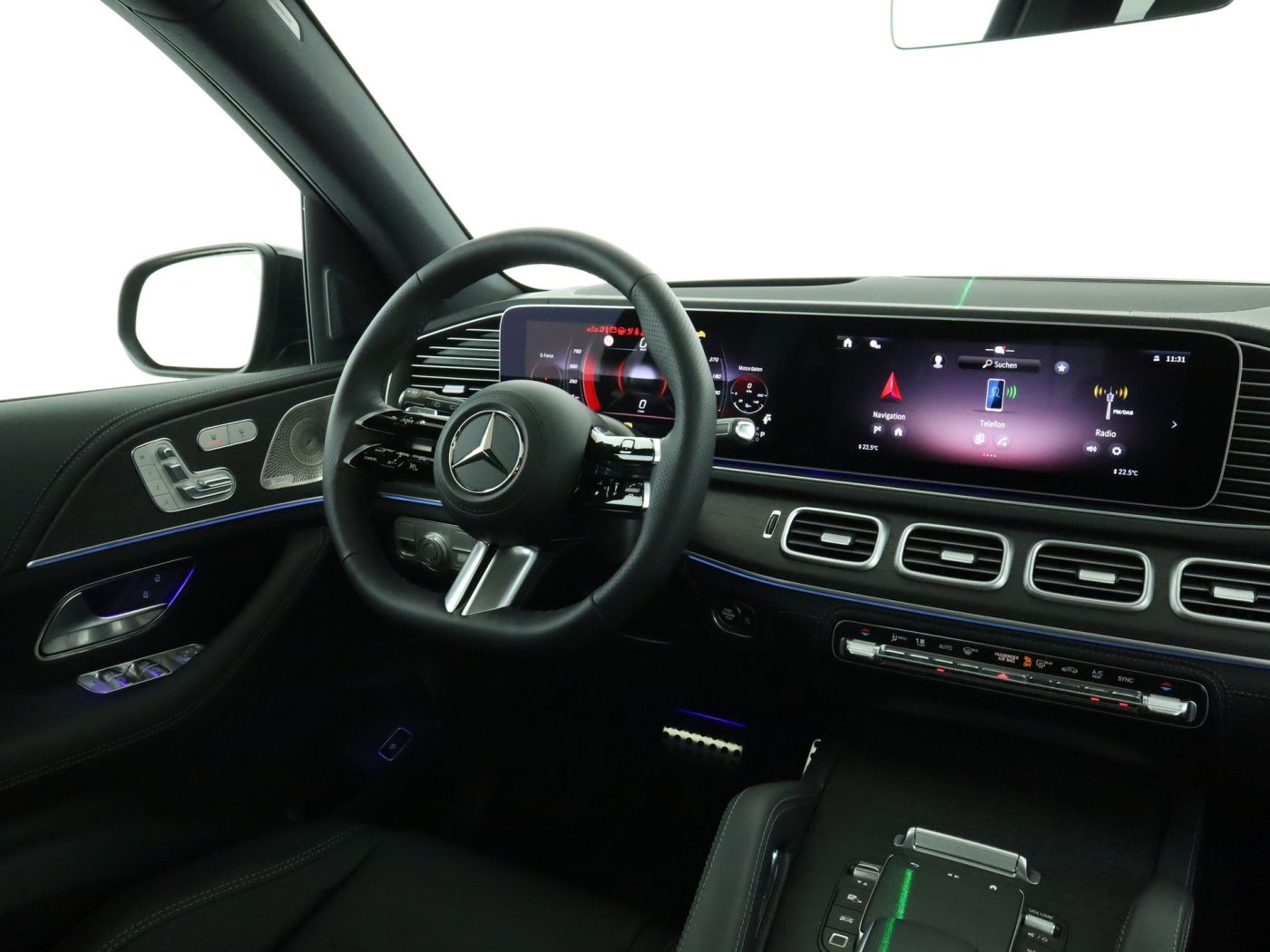 Mercedes-Benz GLE 450 d 4MATIC *AMG*LenkradH*Keyless*360°*AHK*