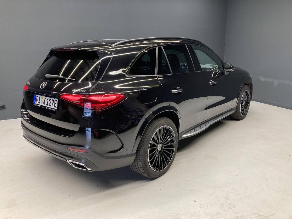 Mercedes-Benz GLC 300 de 4M AMG Premium+AHK+Pano+Night+Sound
