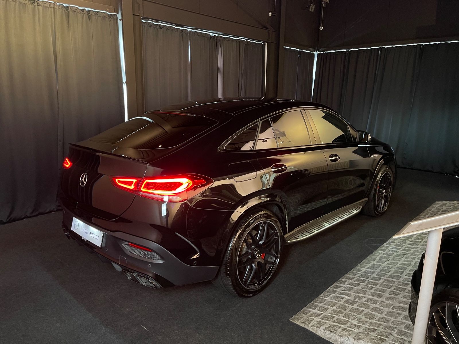 Mercedes-Benz GLE63 AMG S / Coupe / Junge Sterne NEU / MY 23