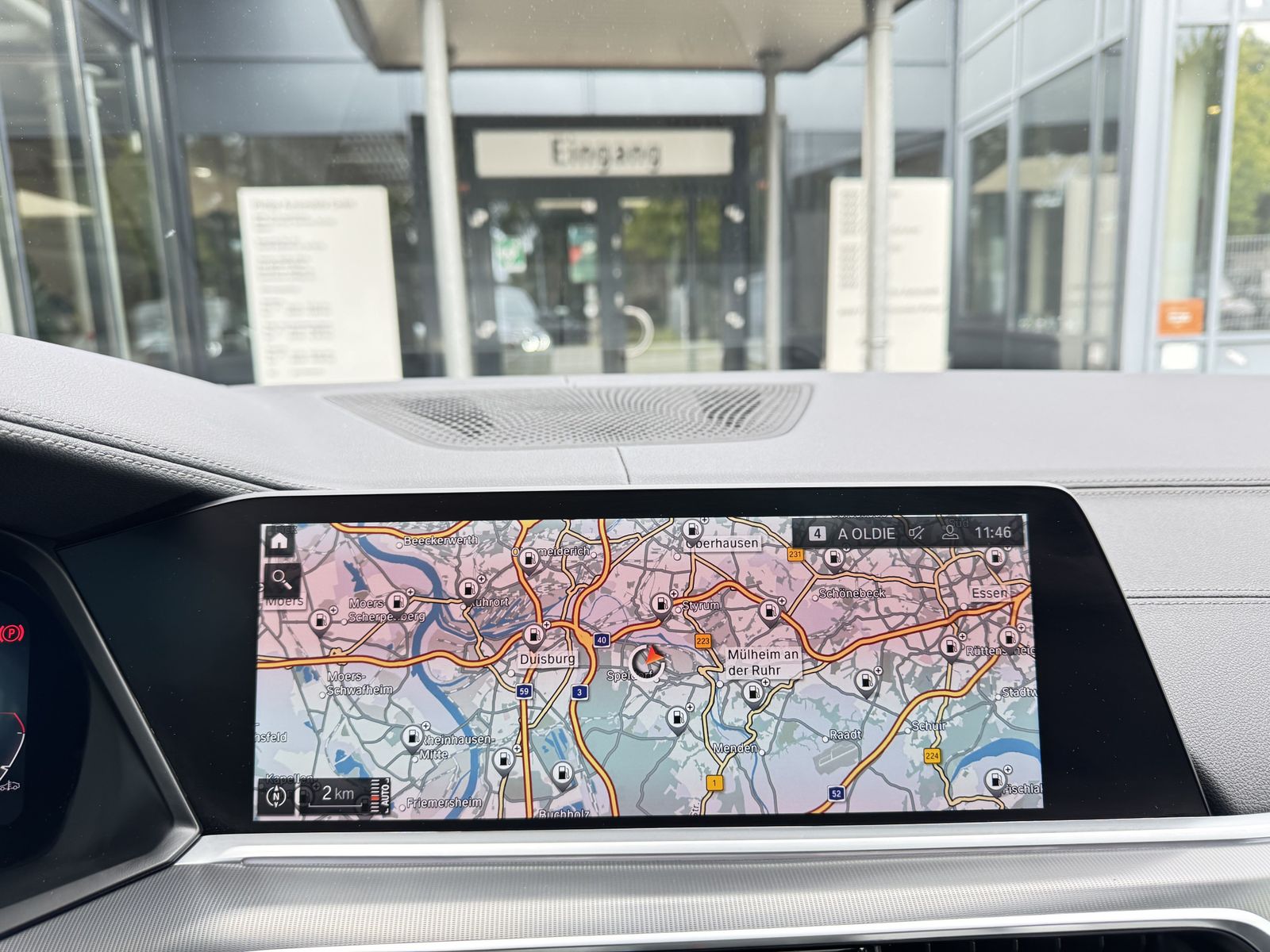 BMW X6 xDrive30d M Sport AHK PANO LASER Sitzklima