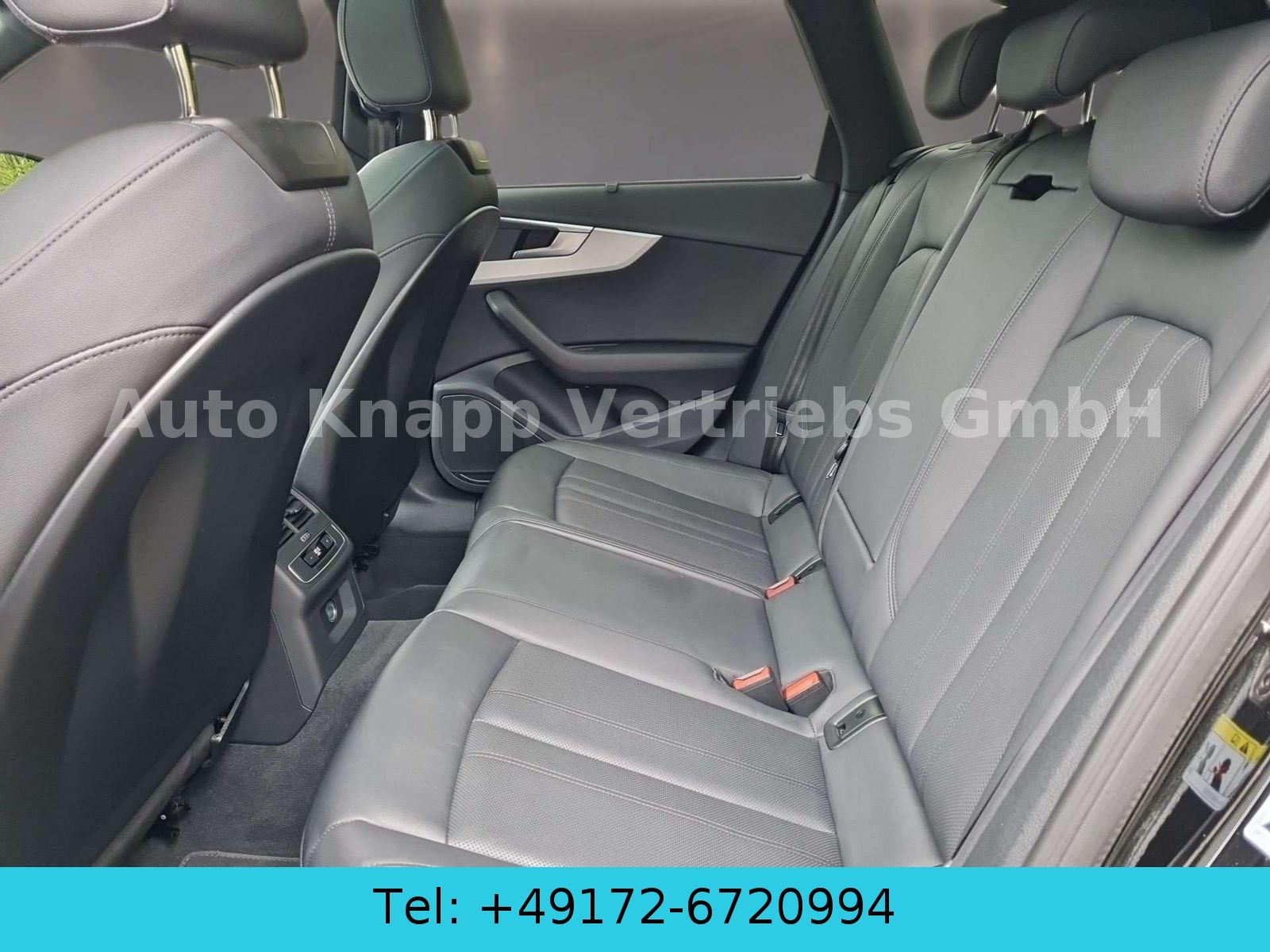 Audi A4 40 TDI quattro*advanced*Panorama*Kamera*Leder
