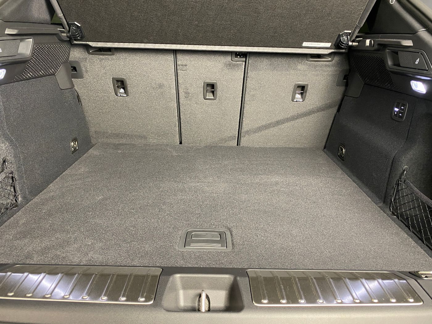 Porsche Macan 4S | Hinterachslenkung | Panorama | AHK |