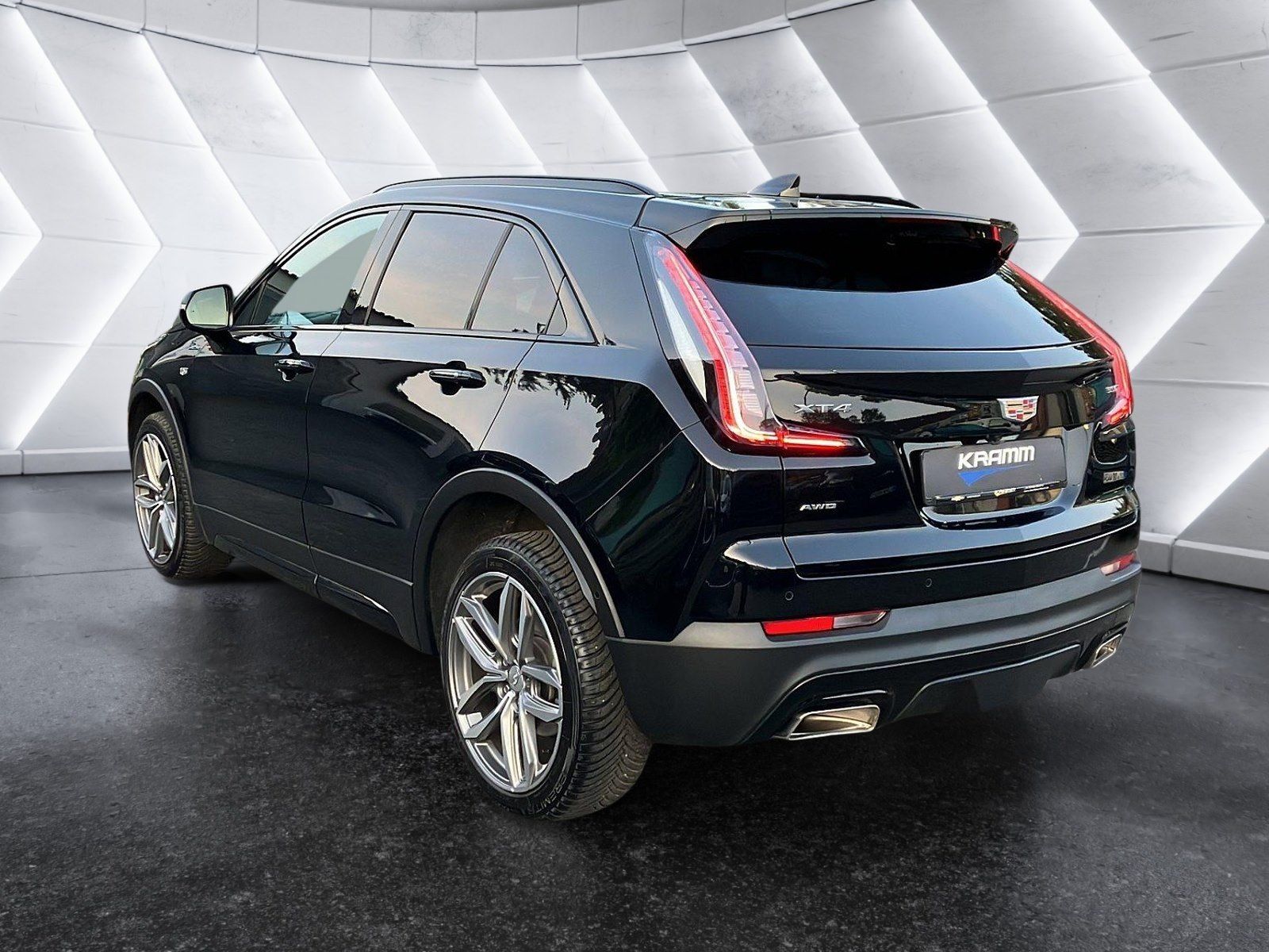 Cadillac XT4 2.0 Sport AWD Panor.Dach+Bose+Navi