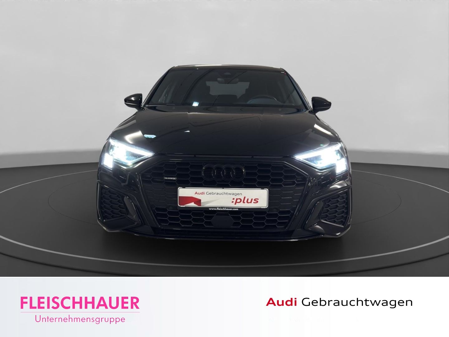 Audi A3 40 TFSI qu. S line - Samsaru's Car Outlet