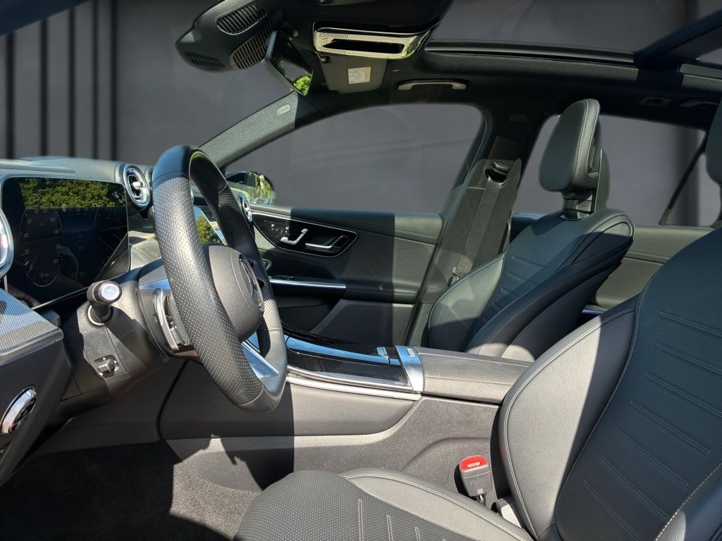 Mercedes-Benz GLC 300 de 4M AMG HUD AHK Sitzklim LeasAb750€net